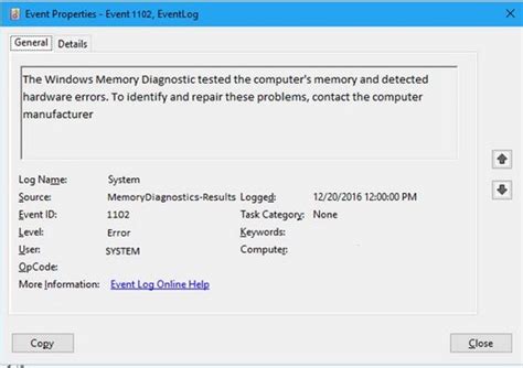 how to know if your ram is faulty|How To Check If Your RAM is Working Properly in Windows 10 .